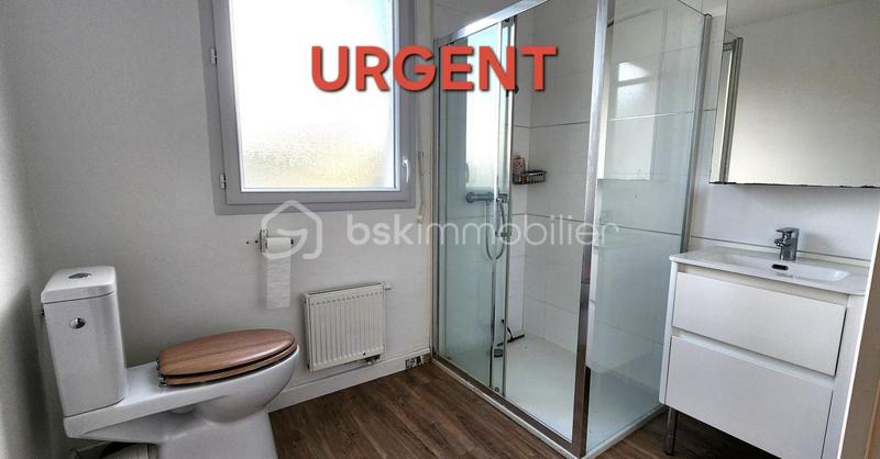 Maison - 124 m² - 6 pièces