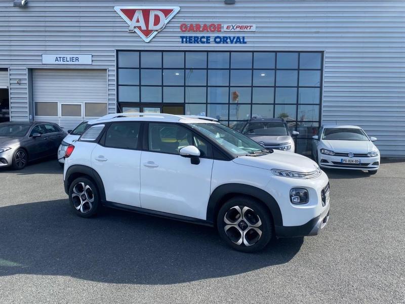 Citroën C3 Aircross Puretech 82 Bvm5 Shine