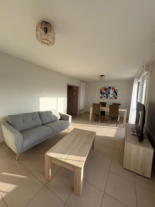 Appartement - 68 m² - 3 pièces