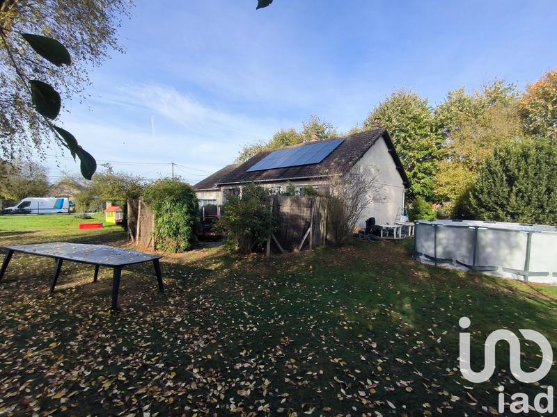 Maison - 129 m² - 6 pièces