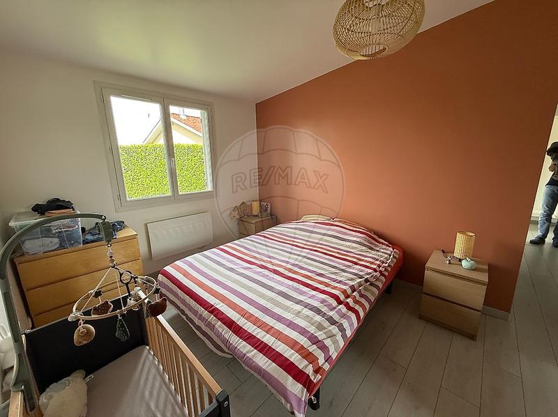 Maison - 82 m² - 3 pièces