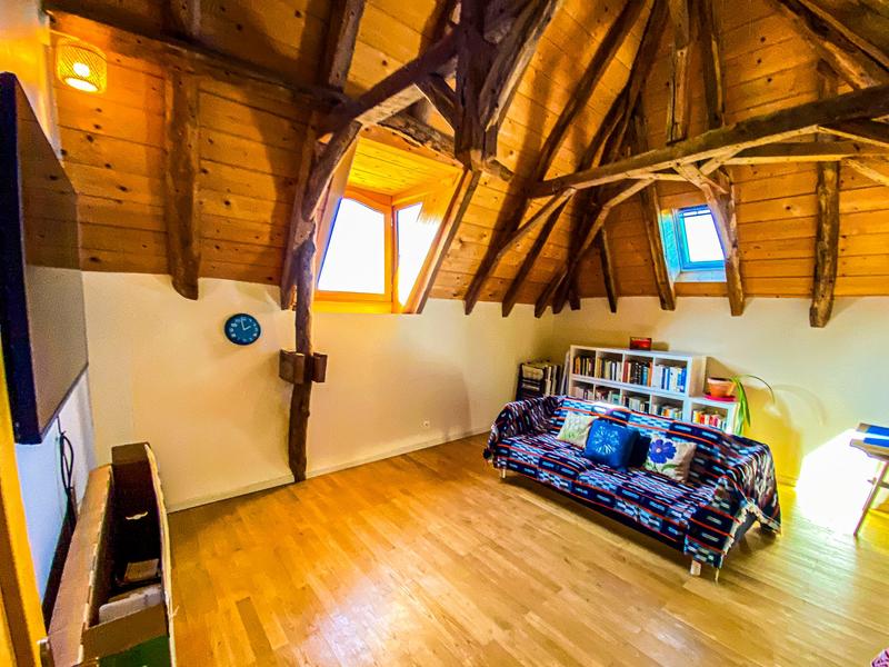 Ferme - 280 m² - 8 pièces