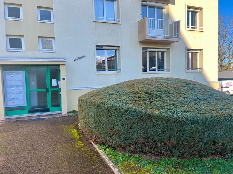 Appartement - 83 m² - 4 pièces