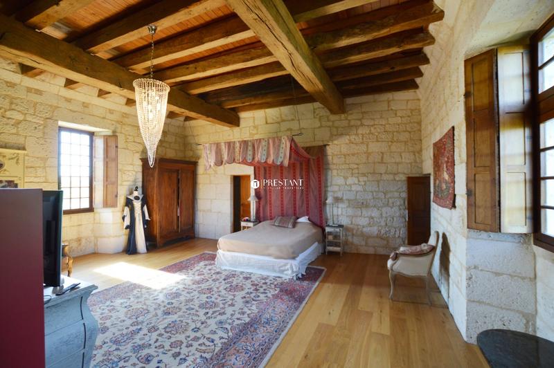 Propriété viticole - 390 m² - 9 pièces