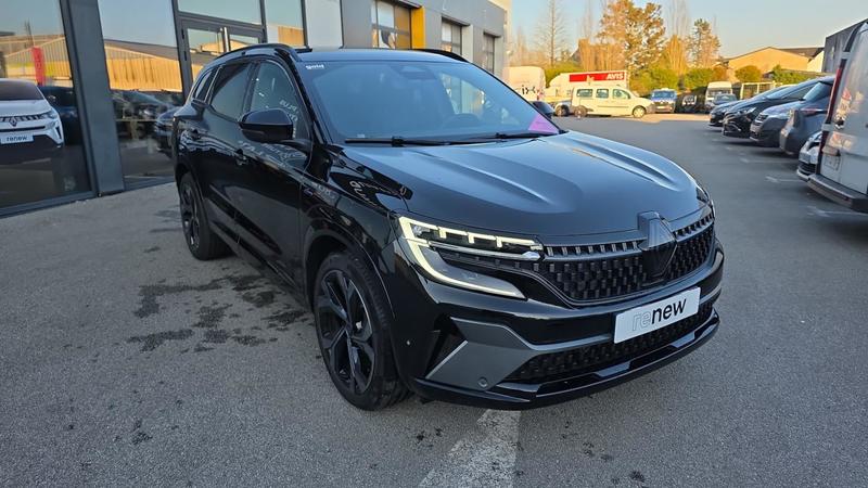 Renault Espace VI E-Tech full hybrid 200 Gsr2 esprit Alpine