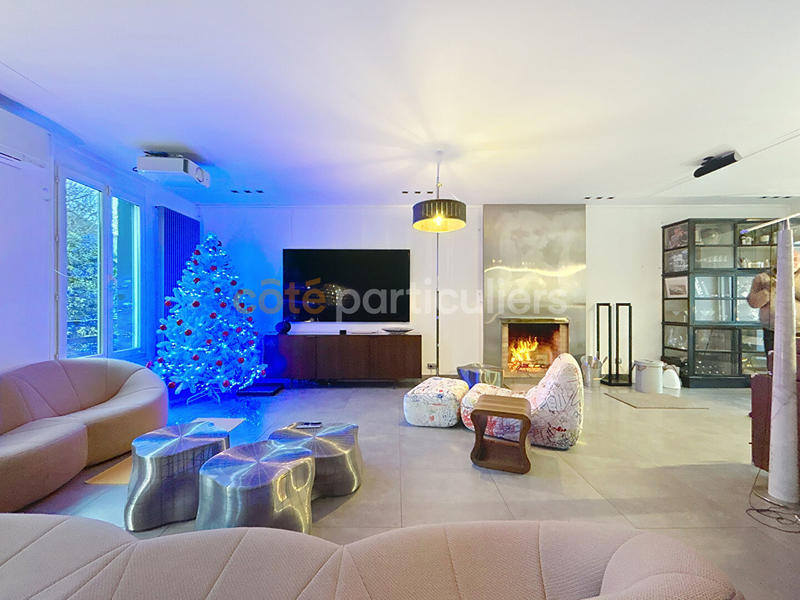 Maison - 191 m² - 6 pièces