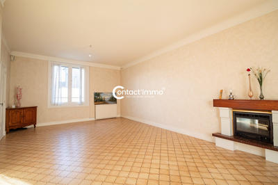 Maison ancienne - 95 m² - 4 pièces