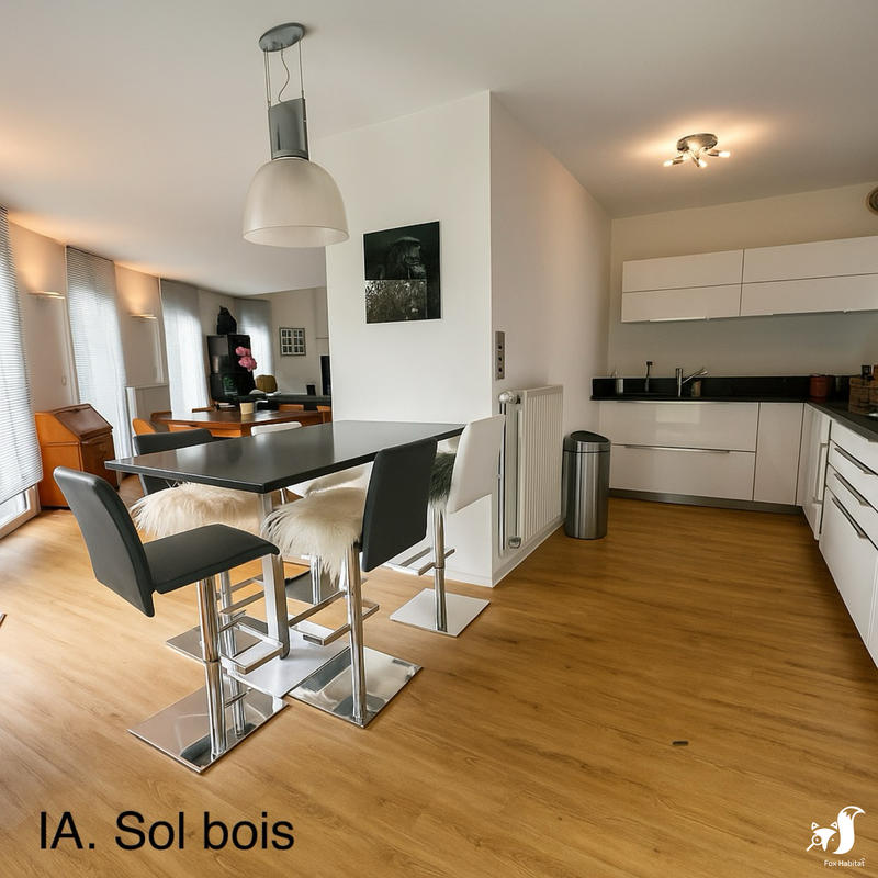 Maison - 120 m² - 4 pièces