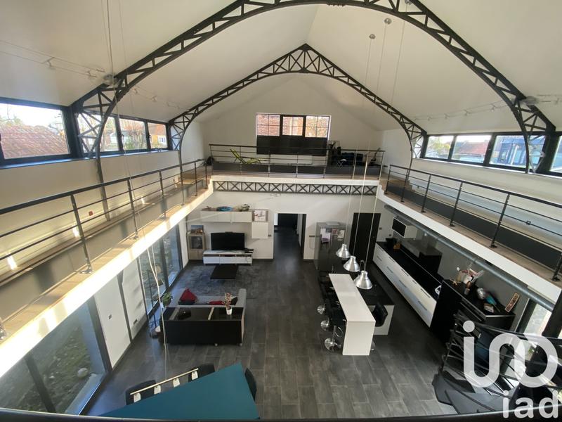 Maison de maîtres - 212 m² - 5 pièces