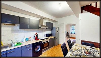 Maison jumelée - 54 m² - 2 pièces