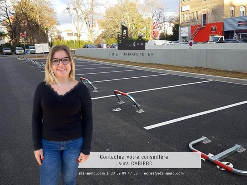 Parking / Garage - 1 m²