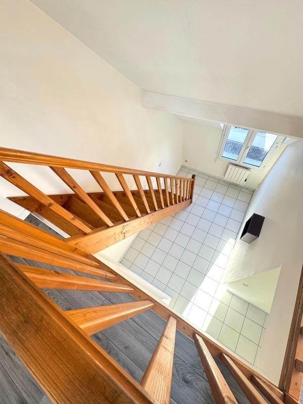 Maison - 91 m² - 5 pièces