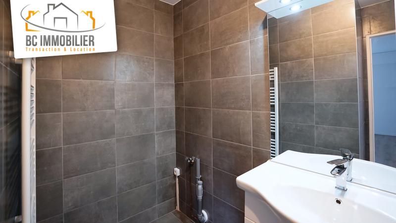 Appartement - 52 m² - 2 pièces