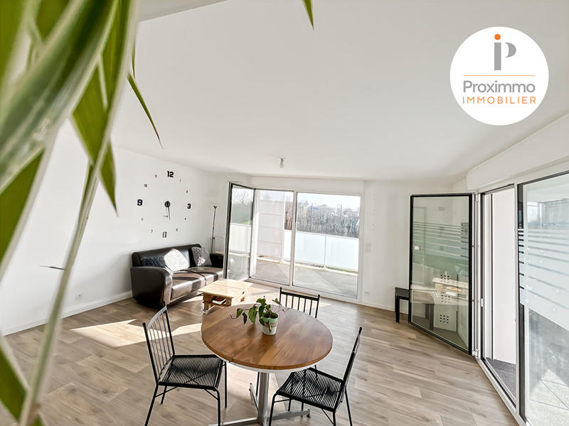 Appartement - 78 m² - 4 pièces