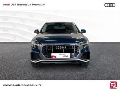 Audi Q8 45 Tdi 231 Tiptronic 8 Quattro Avus Extended