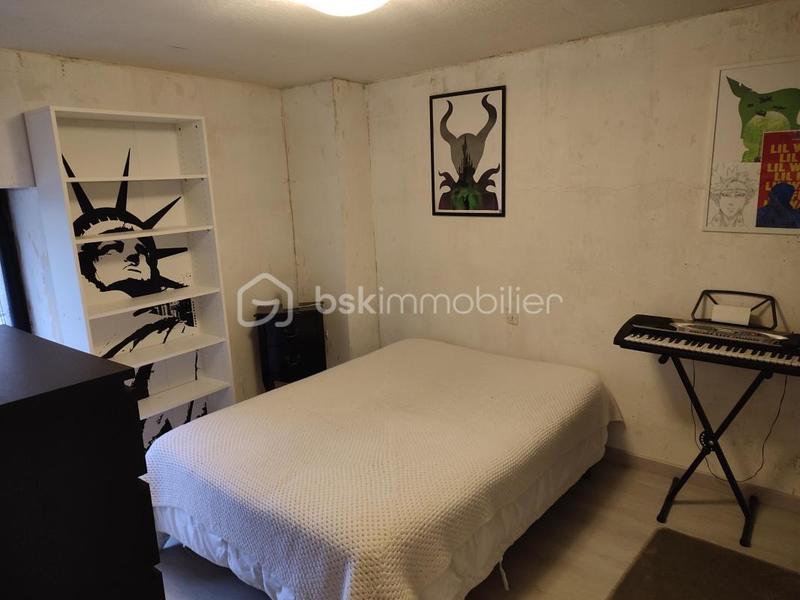 Maison - 70 m² - 4 pièces