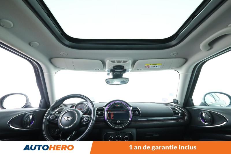 Mini Clubman Cooper Finition Red Hot Chili Bva 136 ch