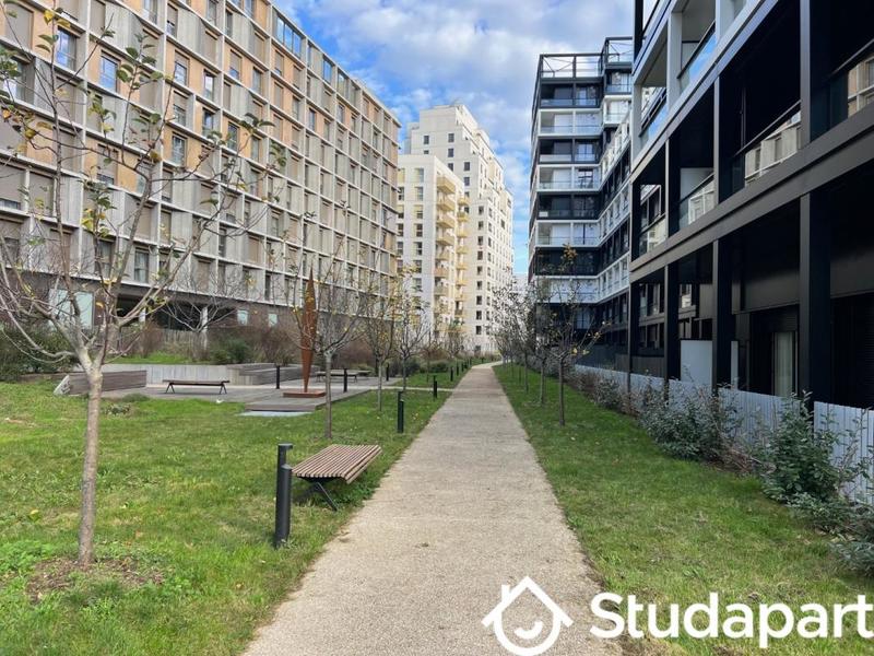 Appartement - 45 m² - 2 pièces