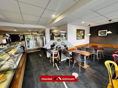 Fonds de commerce - 120 m²