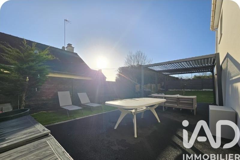 Maison - 124 m² - 6 pièces