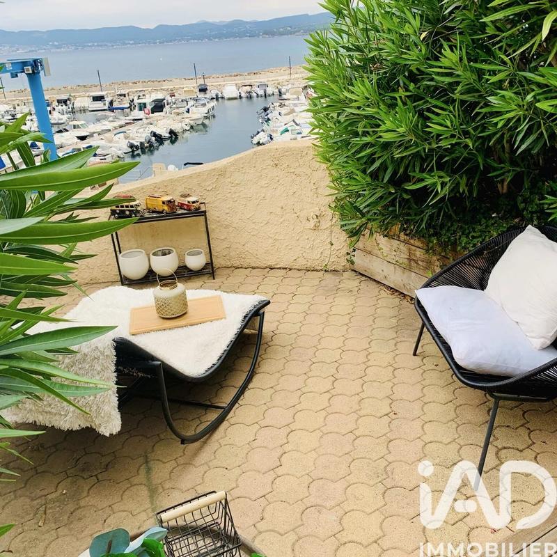 Duplex - 56 m² - 3 pièces