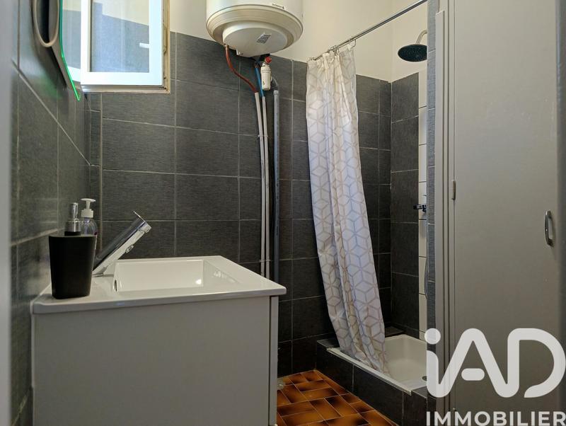 Maison - 62 m² - 3 pièces