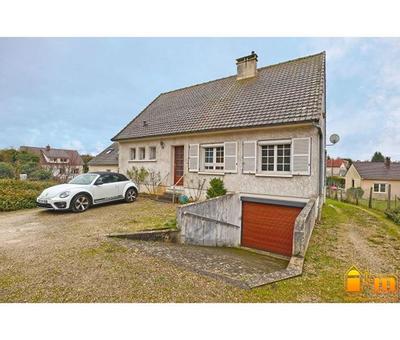 Pavillon - 125 m² - 5 pièces