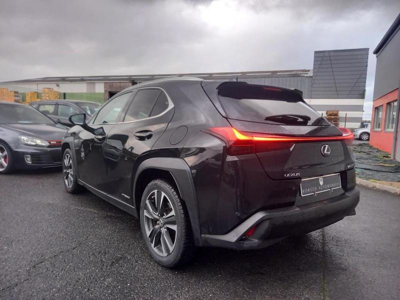 Lexus Ux 250h 2wd Premium Edition - Garantie Lexus 11/2026