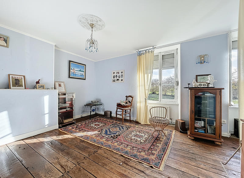 Maison - 132 m² - 5 pièces