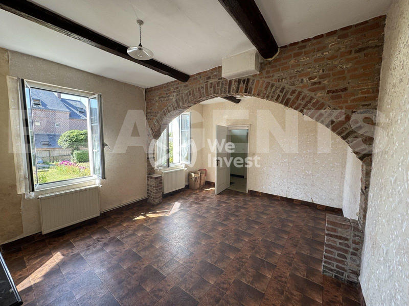 Maison - 95 m² - 5 pièces