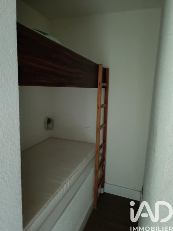 Studio - 25 m² - 1 pièce