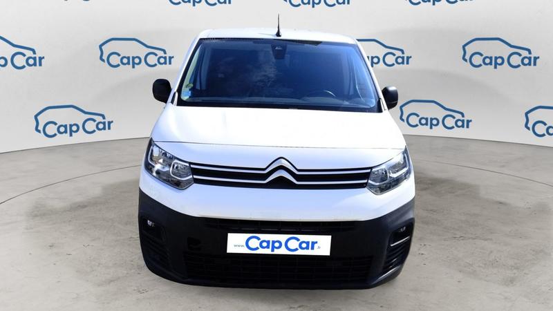 Citroën Berlingo Vu 1.2 PureTech 130 Eat8 Worker