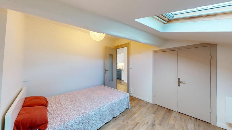 Appartement - 46 m² - 2 pièces