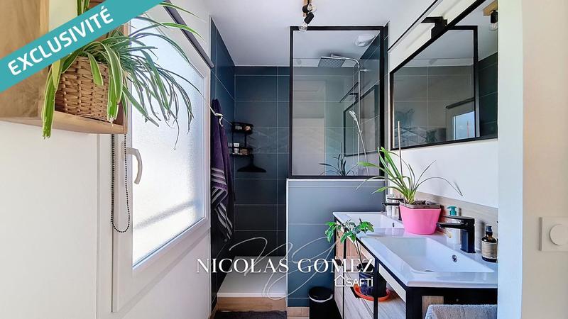 Maison - 132 m² - 6 pièces