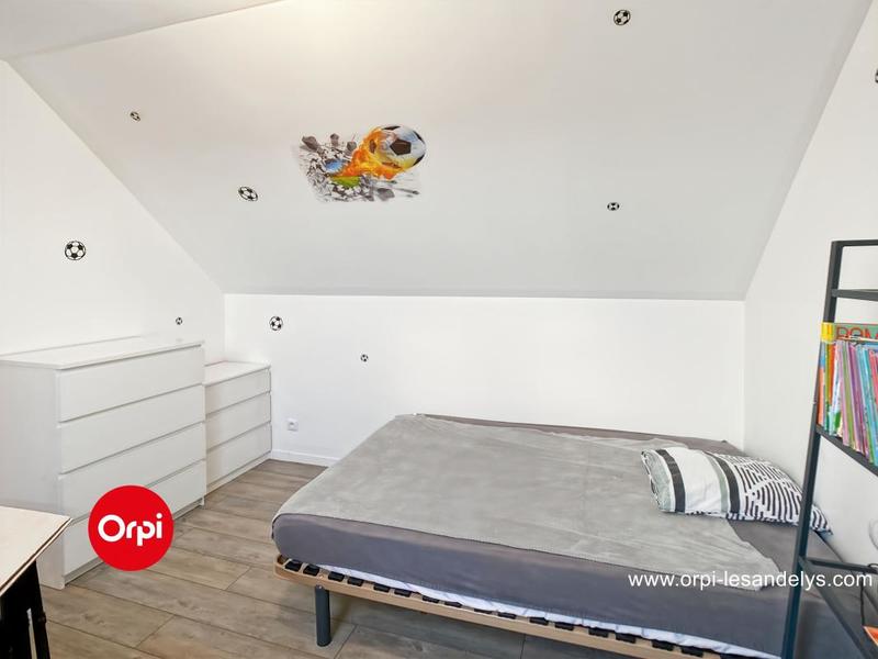 Maison - 88 m² - 6 pièces