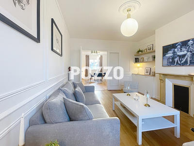 Appartement - 92 m² - 4 pièces