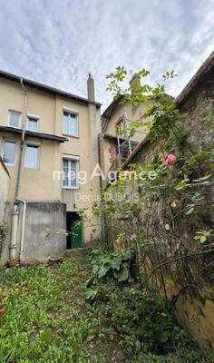 Maison de ville - 95 m² - 5 pièces