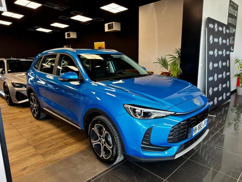 Mg Zs III 1.5 Hybrid+ 197 Comfort My25