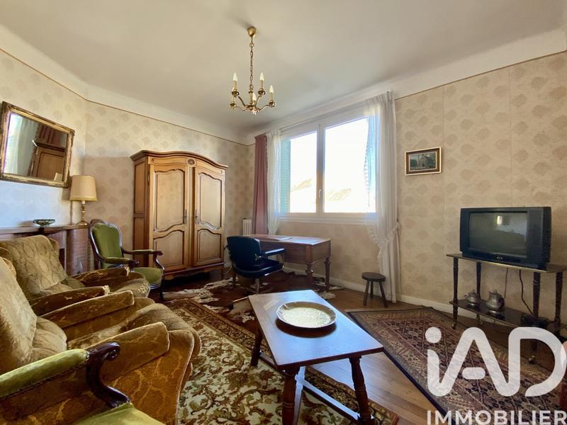 Maison - 120 m² - 4 pièces