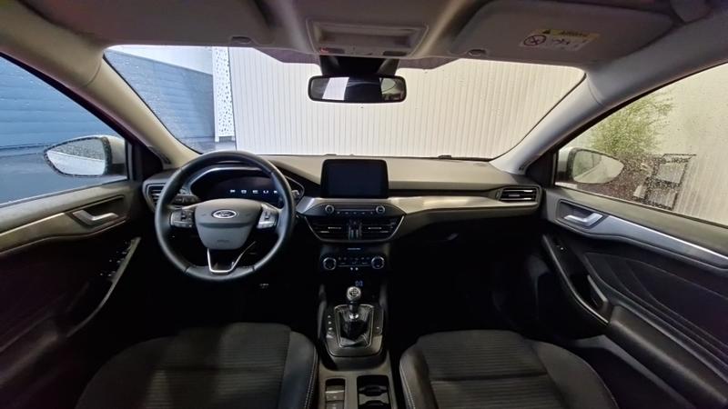 Ford Focus Sw 1.5 Ecoblue 120 Ss Titanium X Business