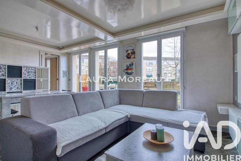 Appartement - 36 m² - 2 pièces