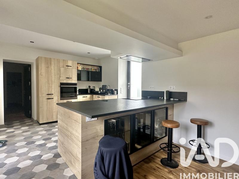 Maison - 190 m² - 7 pièces