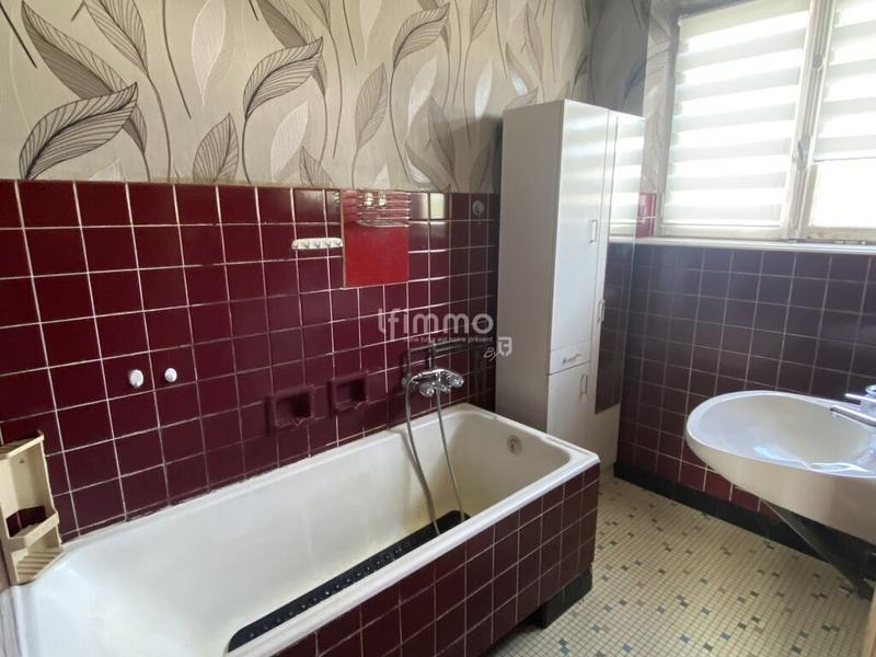 Maison - 86 m² - 4 pièces