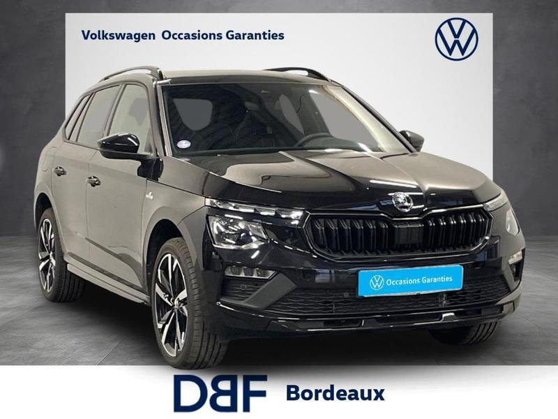 Skoda Kamiq 1.5 Tsi Evo 2 150 ch Dsg7 Act Monte Carlo