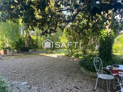 Maison - 178 m² - 7 pièces