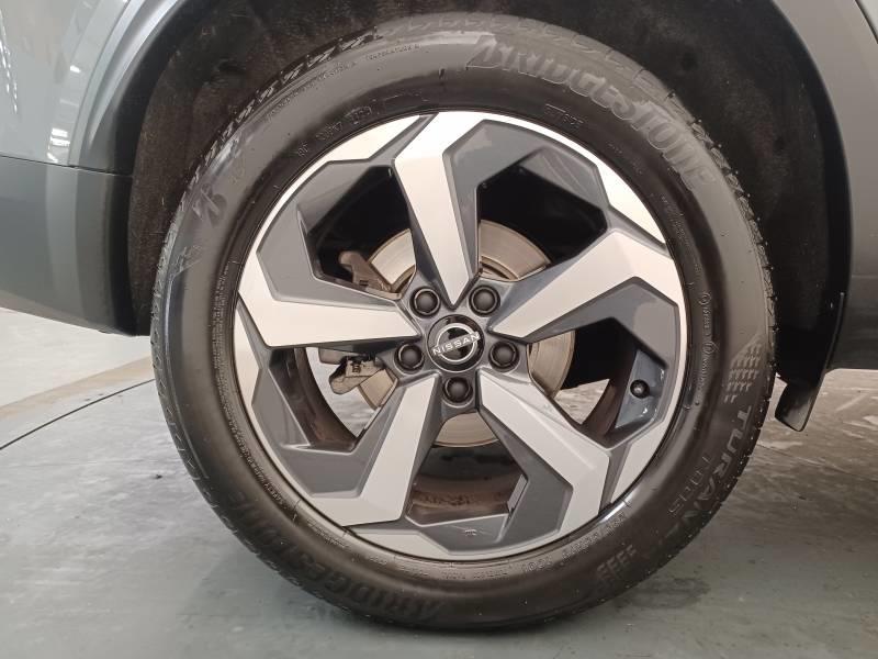 Nissan Qashqai Mild Hybrid 140 ch n-Connecta