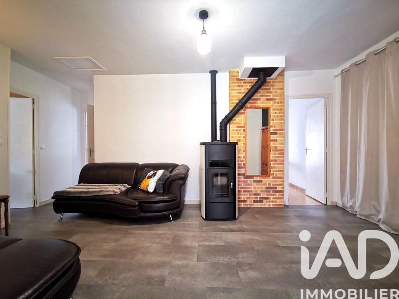 Maison - 90 m² - 4 pièces