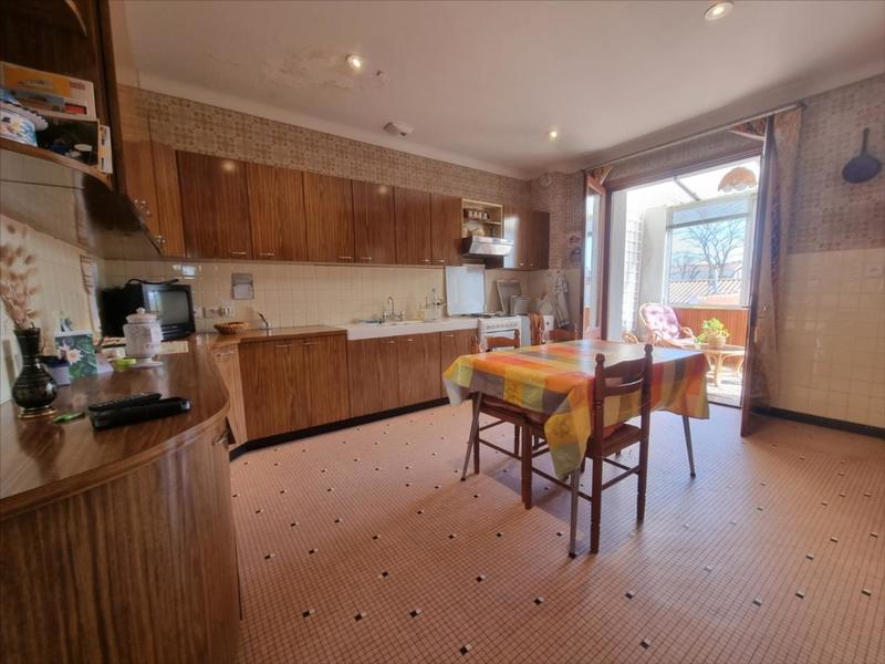 Maison - 175 m² - 6 pièces
