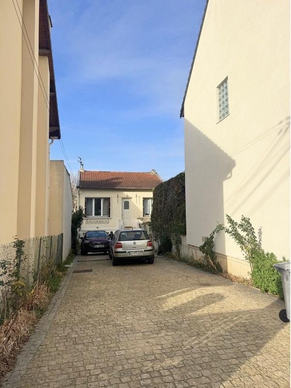 Maison - 100 m² - 6 pièces