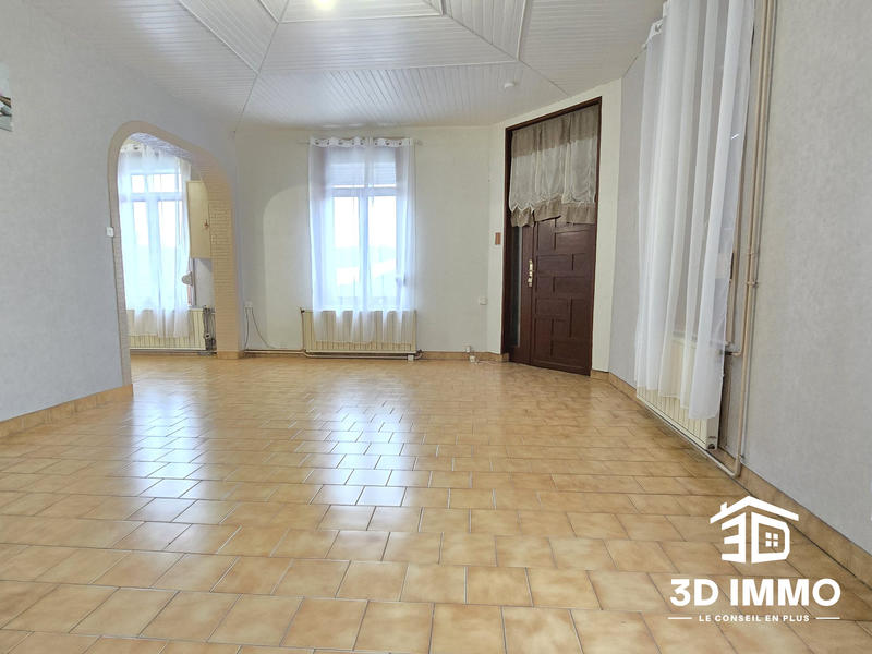 Maison - 116 m² - 7 pièces